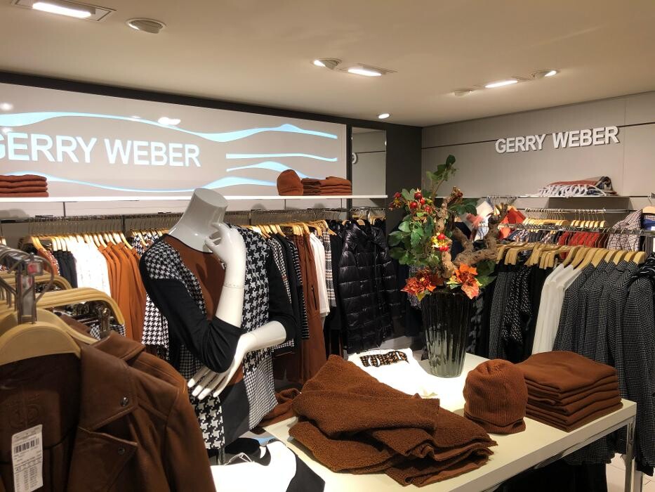 Bilder House of Gerry Weber
