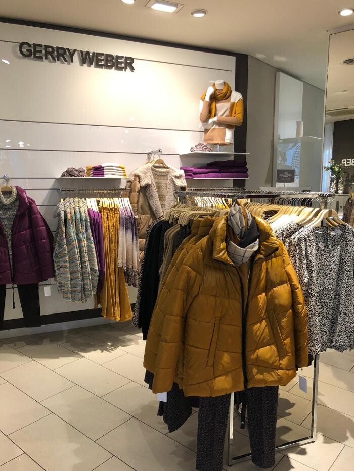 Bilder House of Gerry Weber