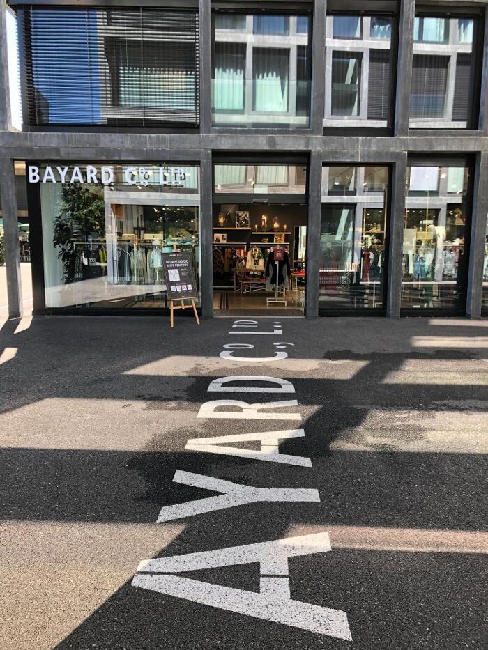 Bilder BAYARD CO LTD WOMEN