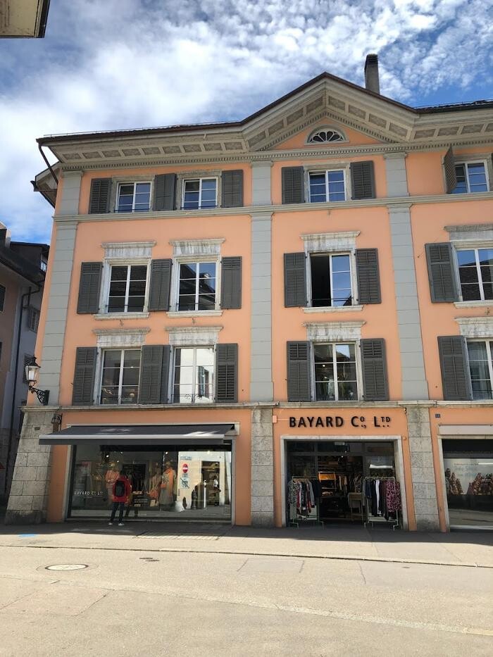 Bilder BAYARD CO LTD