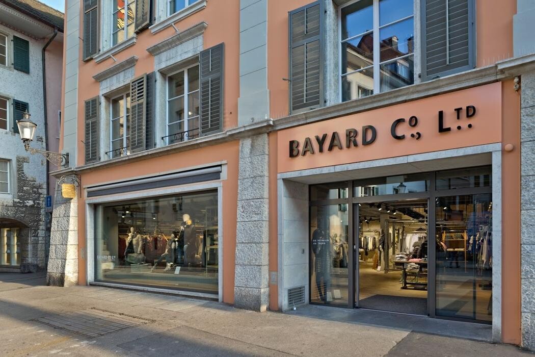 Bilder BAYARD CO LTD