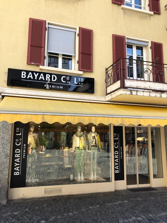 Bilder BAYARD CO LTD PREMIUM