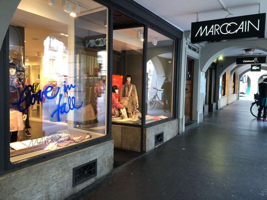 Bilder Marc Cain Shop