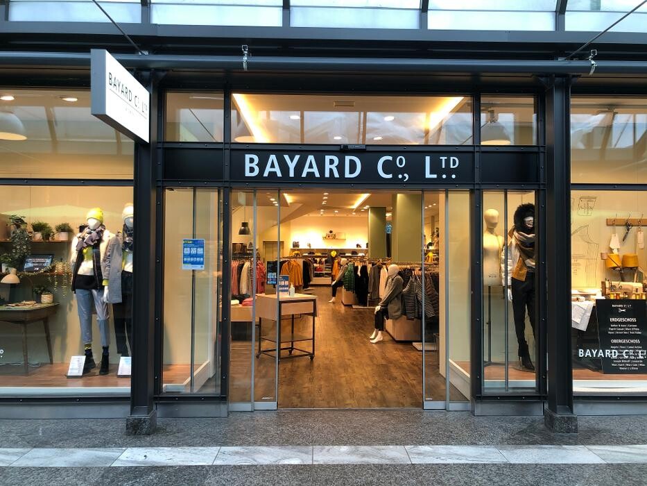 Bilder BAYARD CO LTD