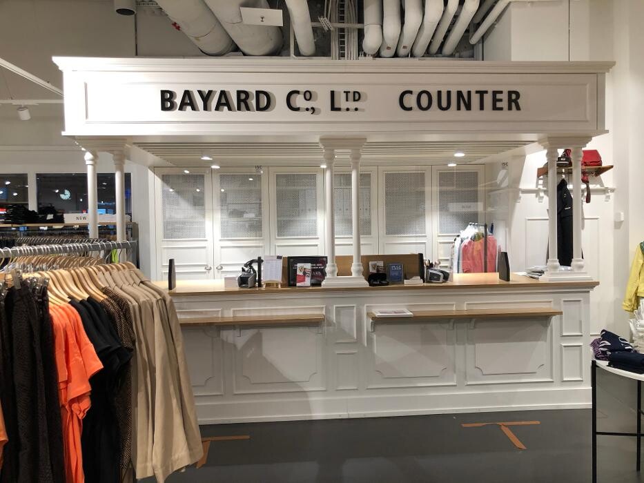 Bilder BAYARD CO LTD WOMEN Shopville