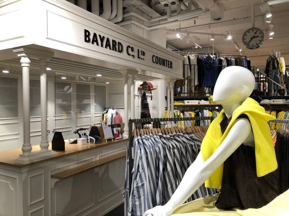 Bilder BAYARD CO LTD WOMEN Shopville