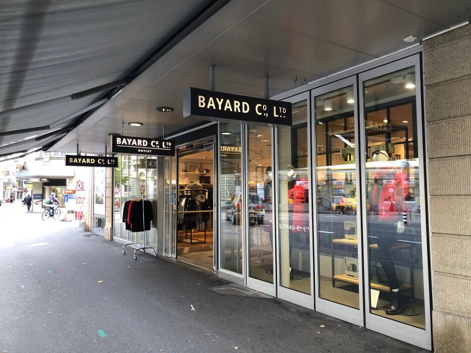 Bilder BAYARD CO LTD