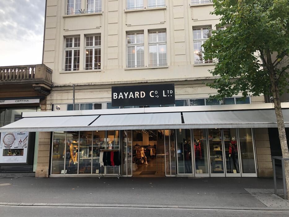 Bilder BAYARD CO LTD