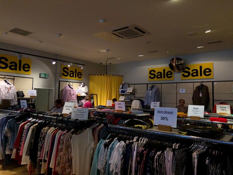 Bilder BAYARD CO LTD OUTLET