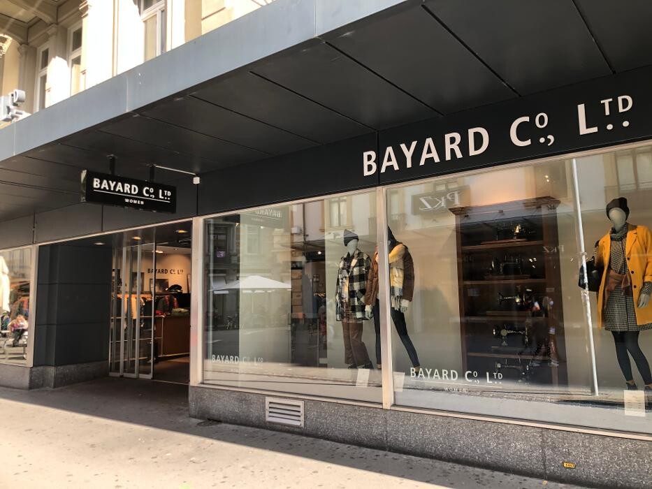 Bilder BAYARD CO LTD