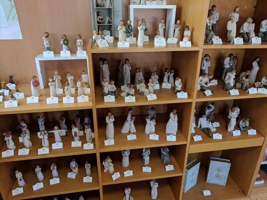 Bilder Home Shop beim Tempel
