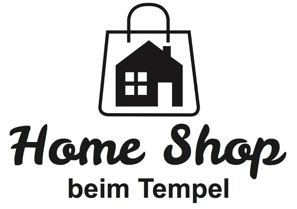 Home Shop beim Tempel Logo