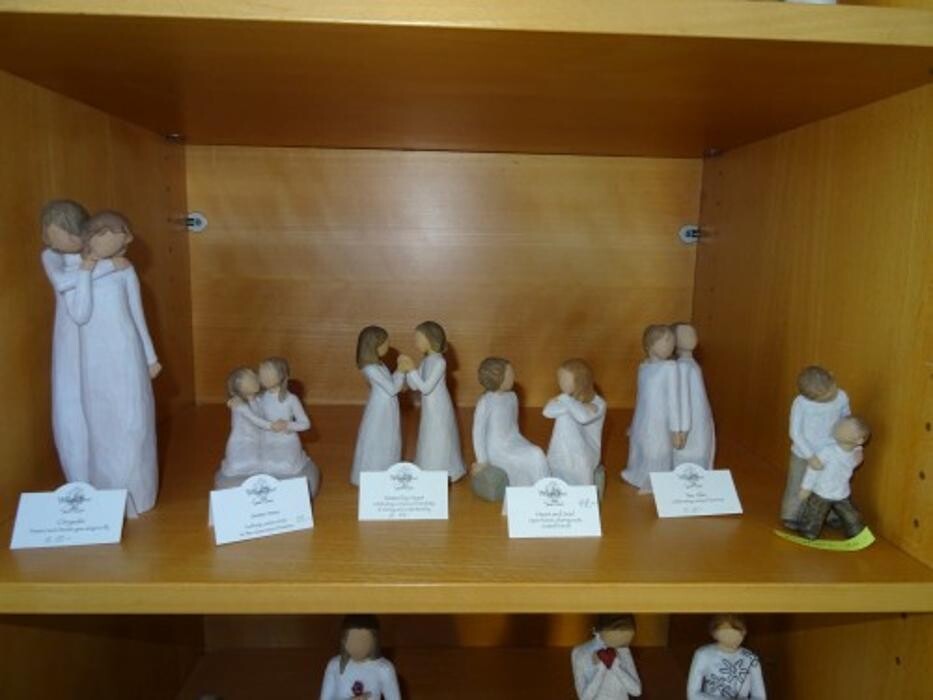Bilder Home Shop beim Tempel