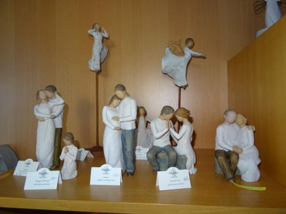 Bilder Home Shop beim Tempel
