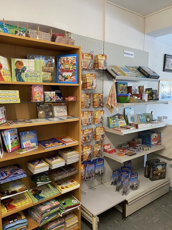 Bilder Home Shop beim Tempel