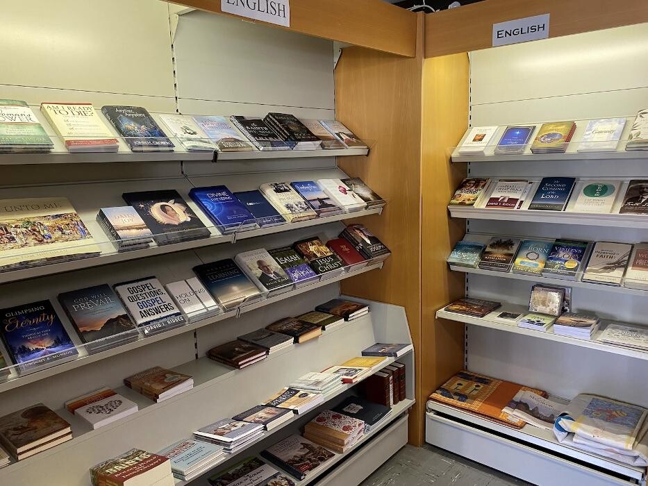 Bilder Home Shop beim Tempel