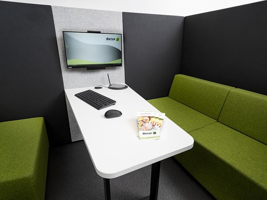 Bilder dietze Hörcenter Allschwil