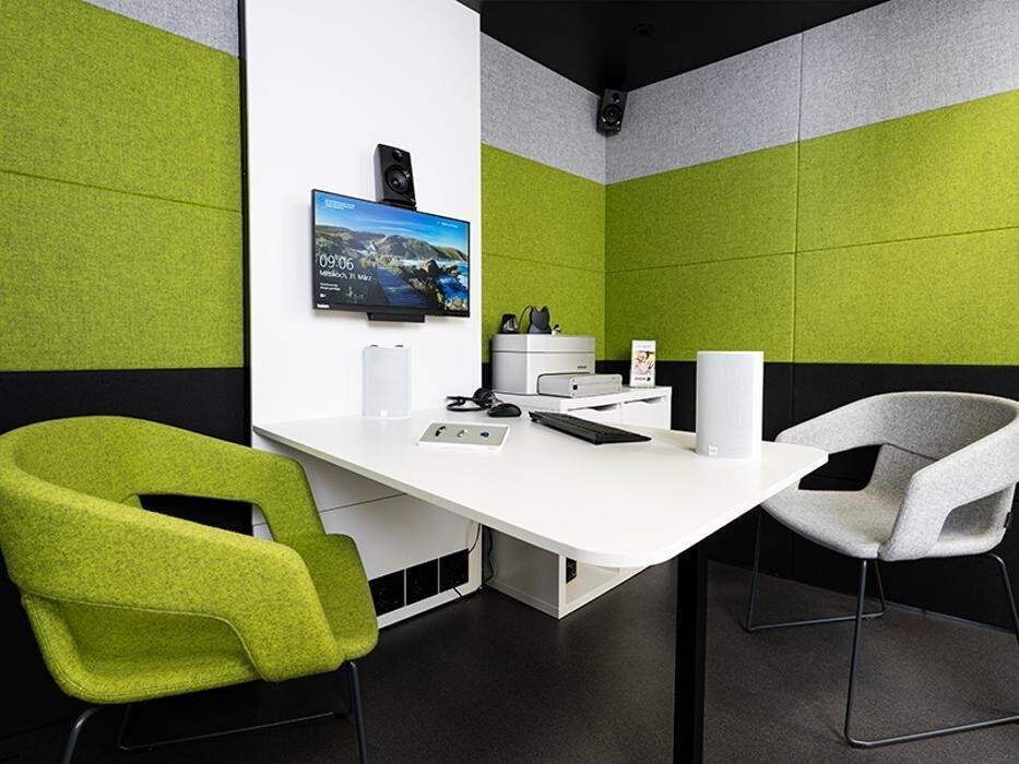 Bilder dietze Hörcenter Allschwil