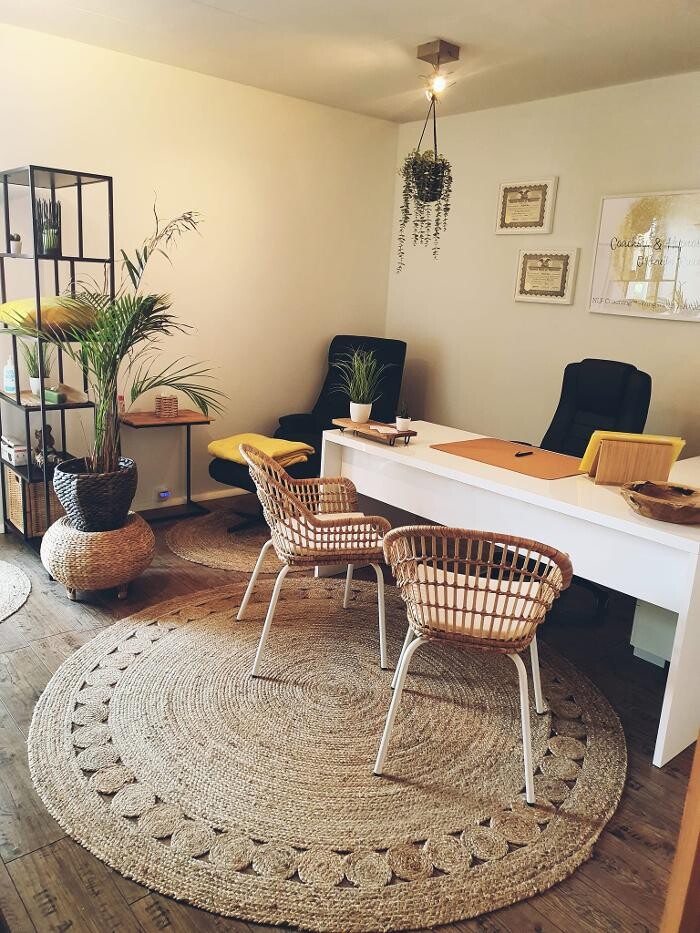 Bilder Graziella Ricco - Coaching & Hypnosetherapie