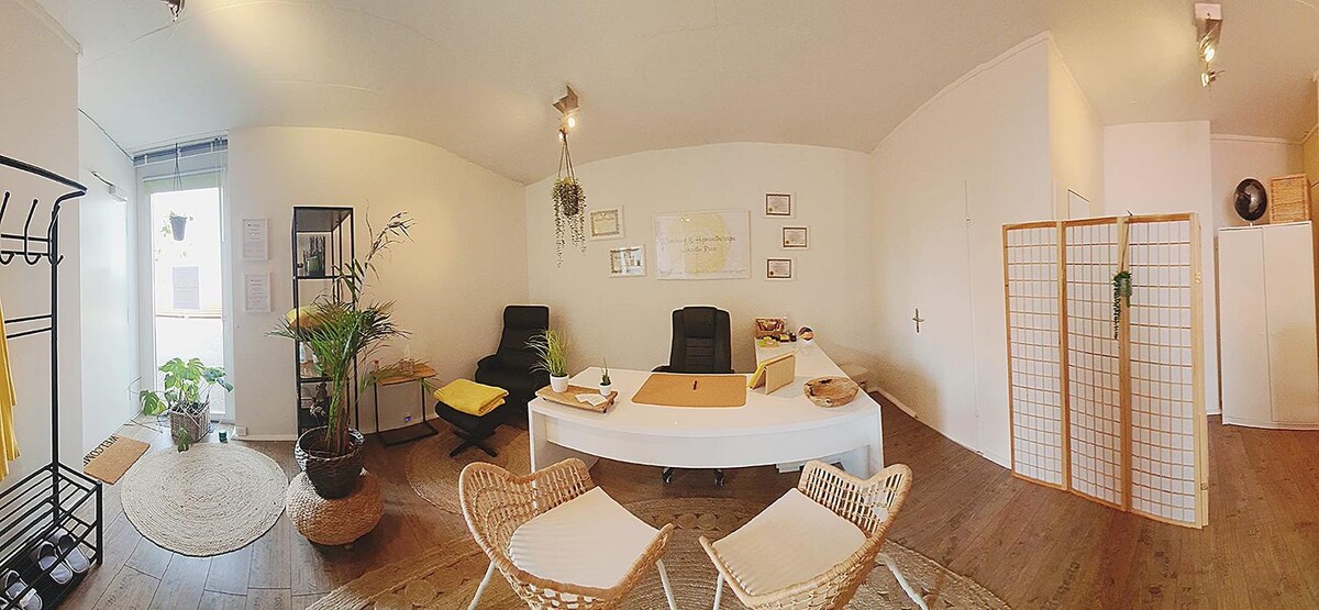 Bilder Graziella Ricco - Coaching & Hypnosetherapie