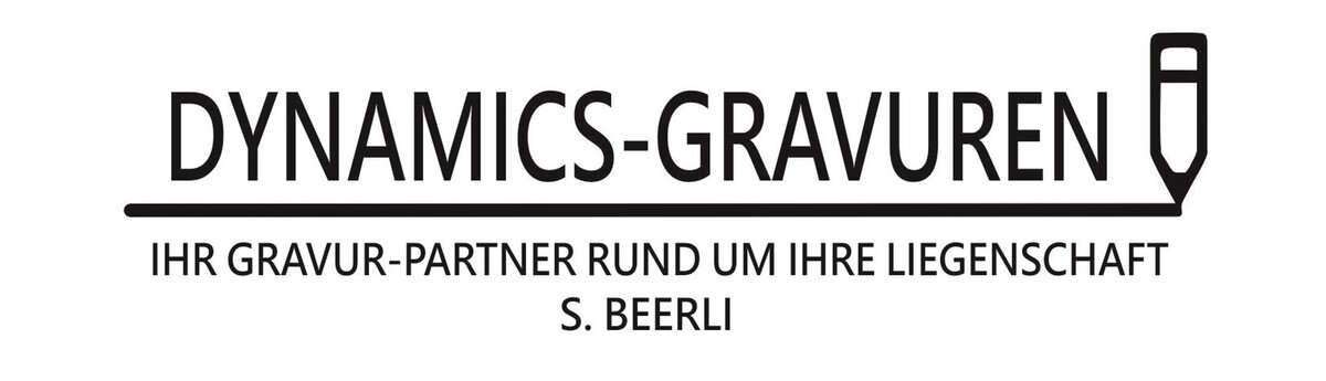 Dynamics-Gravuren Logo