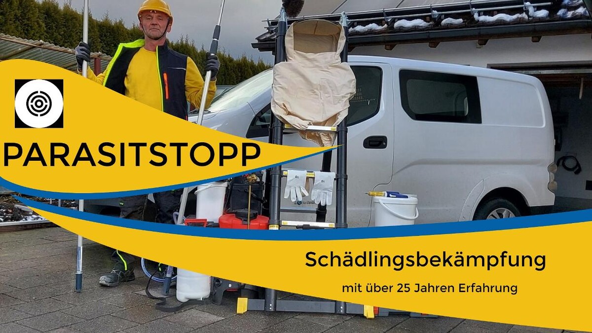 Bilder Thomann + parasitstopp