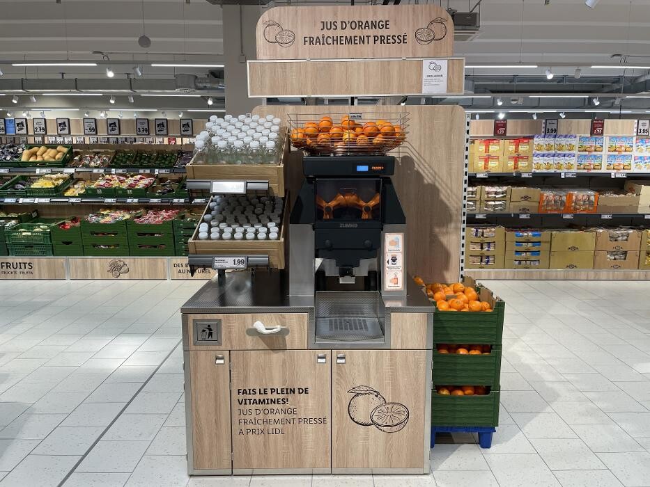Bilder Lidl Suisse
