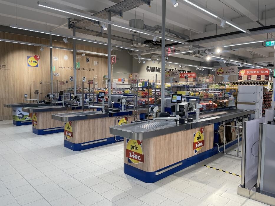 Bilder Lidl Suisse