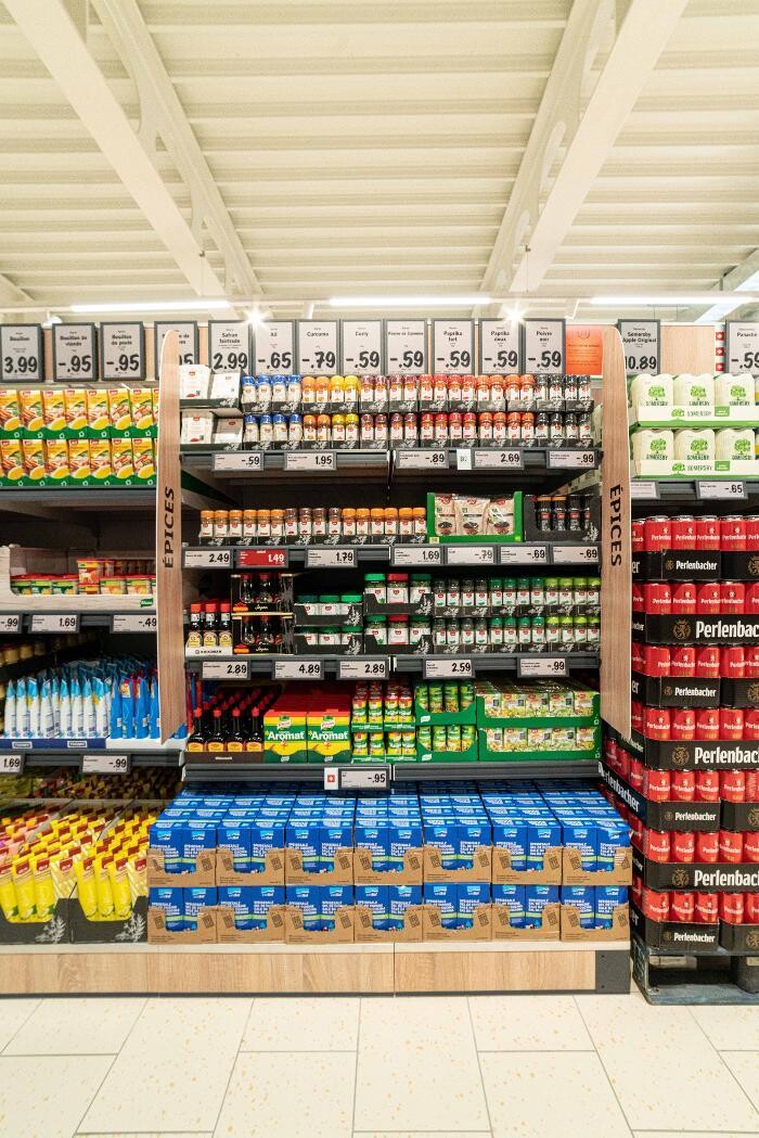 Bilder Lidl Suisse