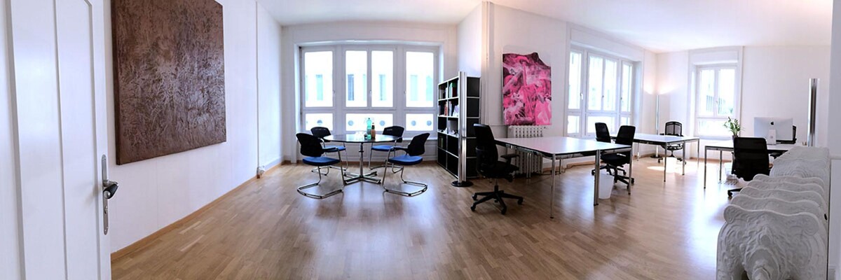 Bilder CreativeSpace St.Gallen