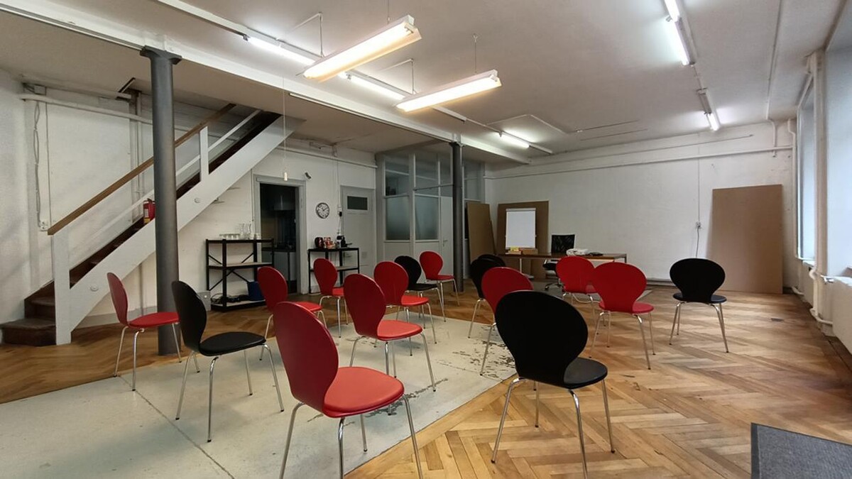 Bilder CreativeSpace St.Gallen