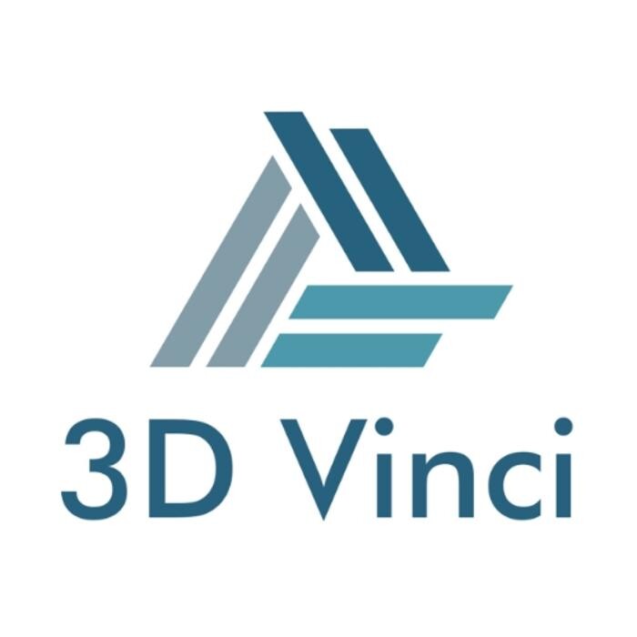 3DVinci, Michele Vinci Logo