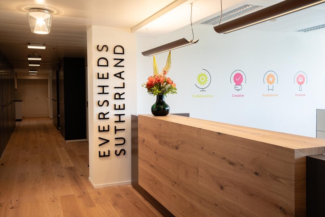 Bilder Eversheds Sutherland