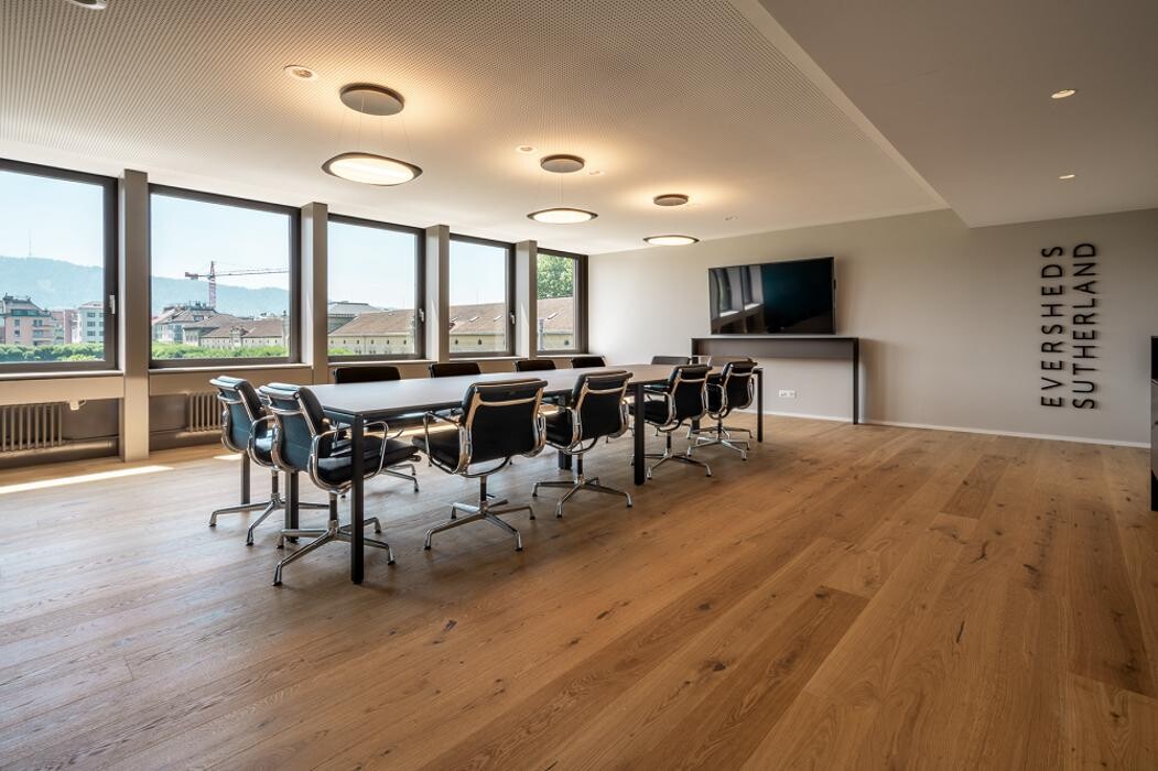 Bilder Eversheds Sutherland