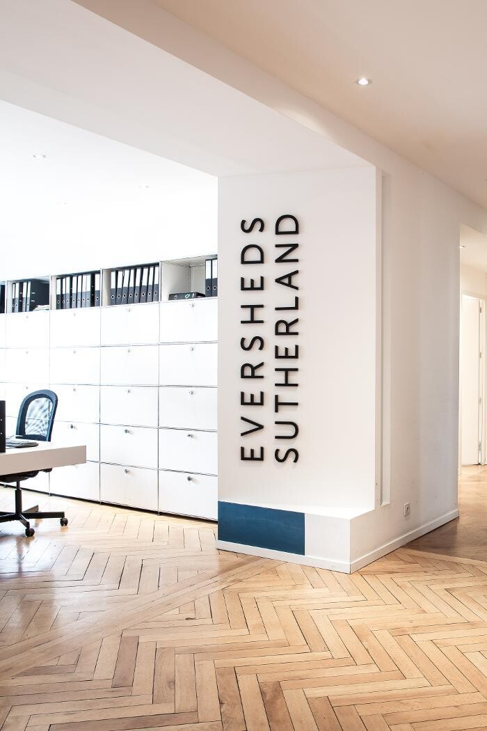 Bilder Eversheds Sutherland