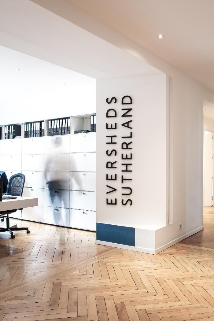 Bilder Eversheds Sutherland