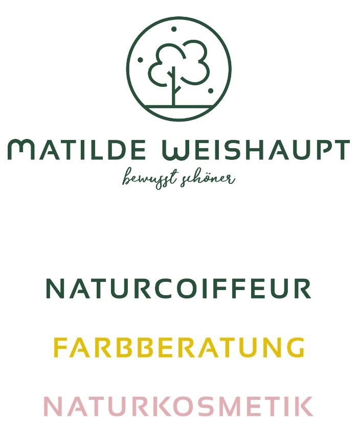 Naturcoiffeur Weishaupt Logo