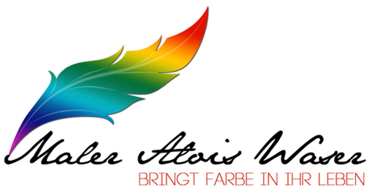 Maler Alois Waser Logo
