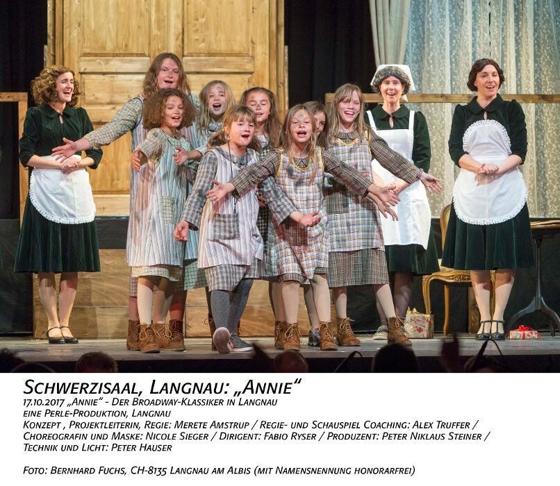 Bilder Musical Theater Productions