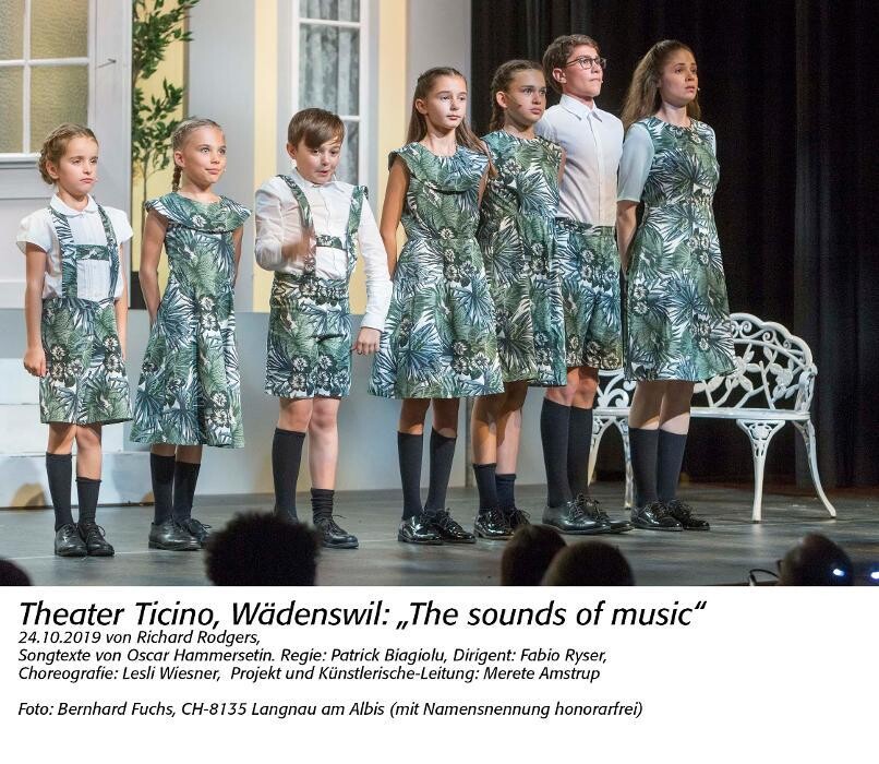 Bilder Musical Theater Productions