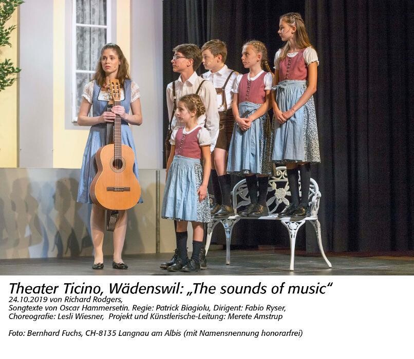 Bilder Musical Theater Productions