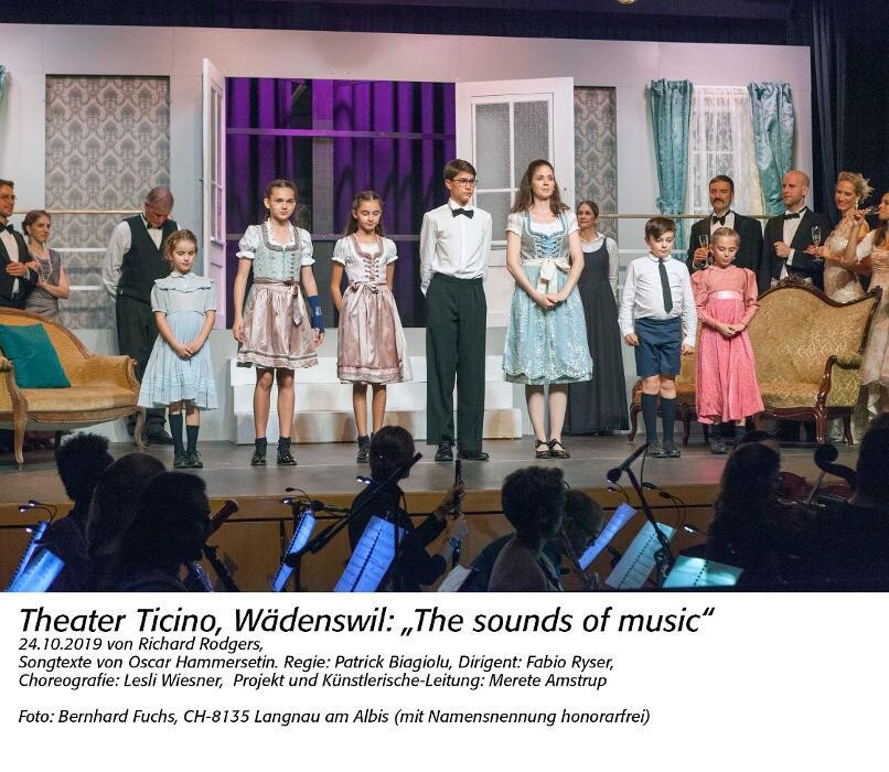 Bilder Musical Theater Productions