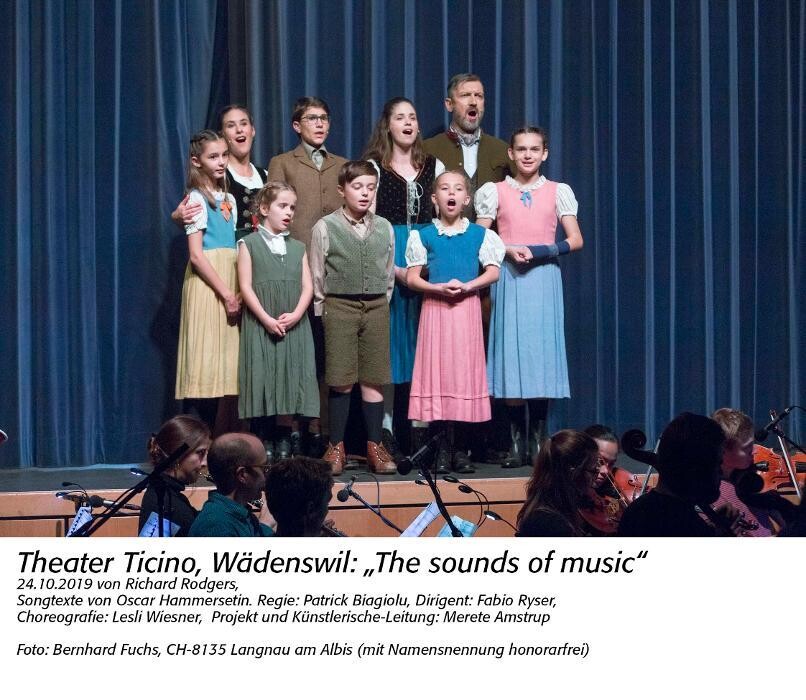 Bilder Musical Theater Productions