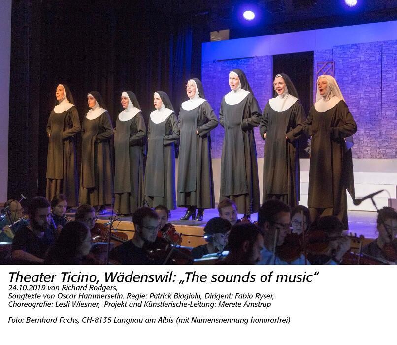 Bilder Musical Theater Productions