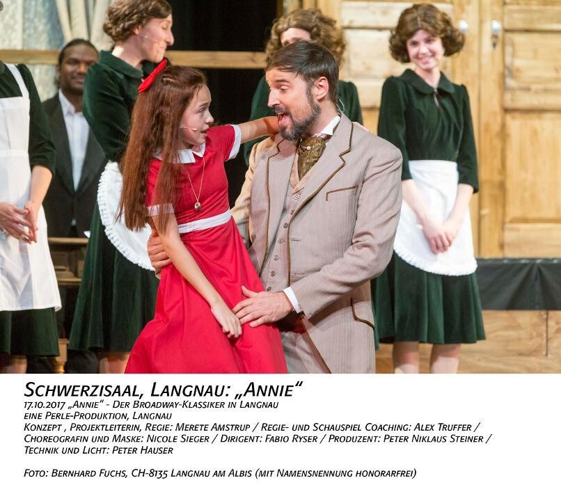Bilder Musical Theater Productions