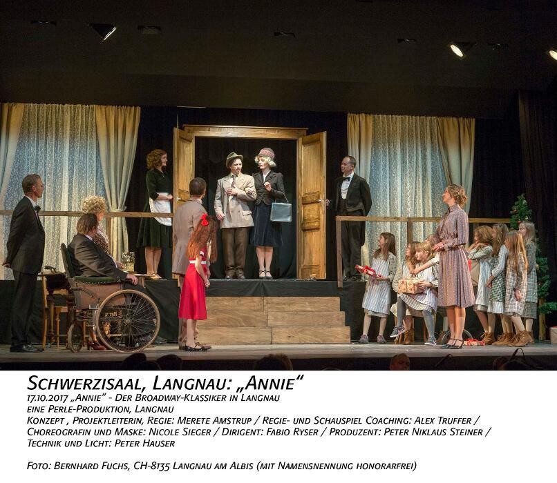 Bilder Musical Theater Productions