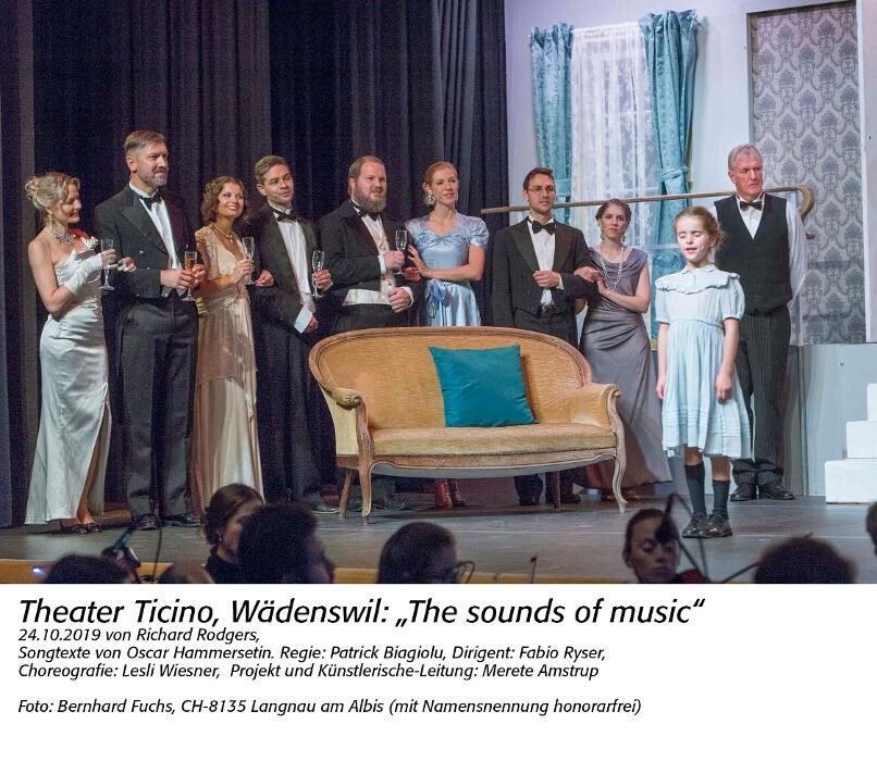 Bilder Musical Theater Productions