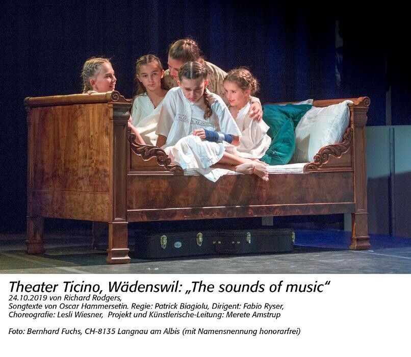 Bilder Musical Theater Productions