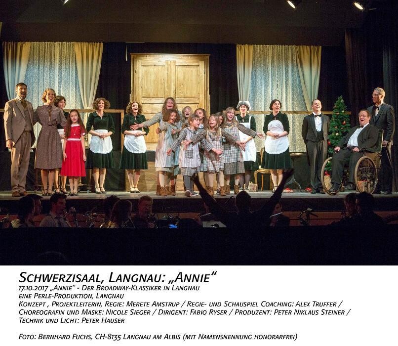 Bilder Musical Theater Productions