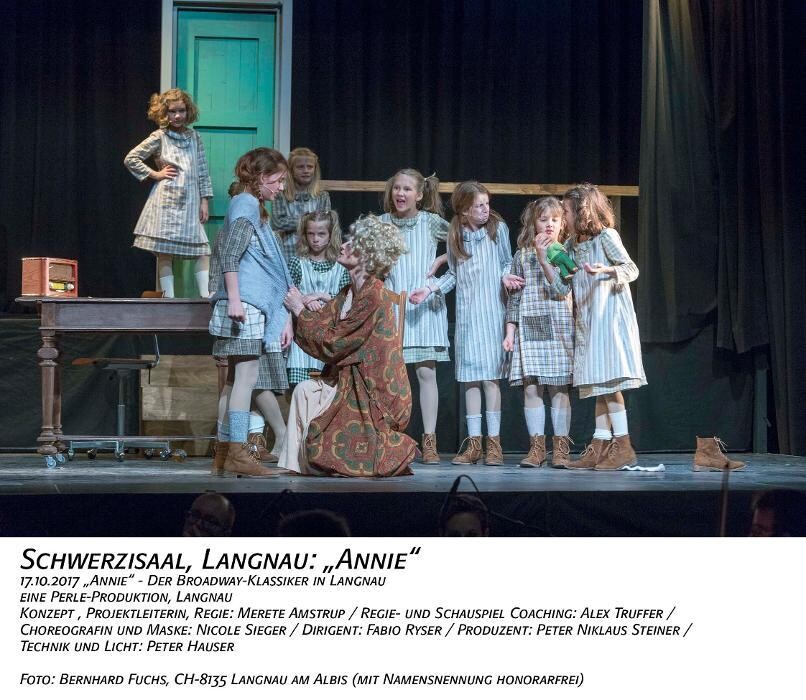 Bilder Musical Theater Productions
